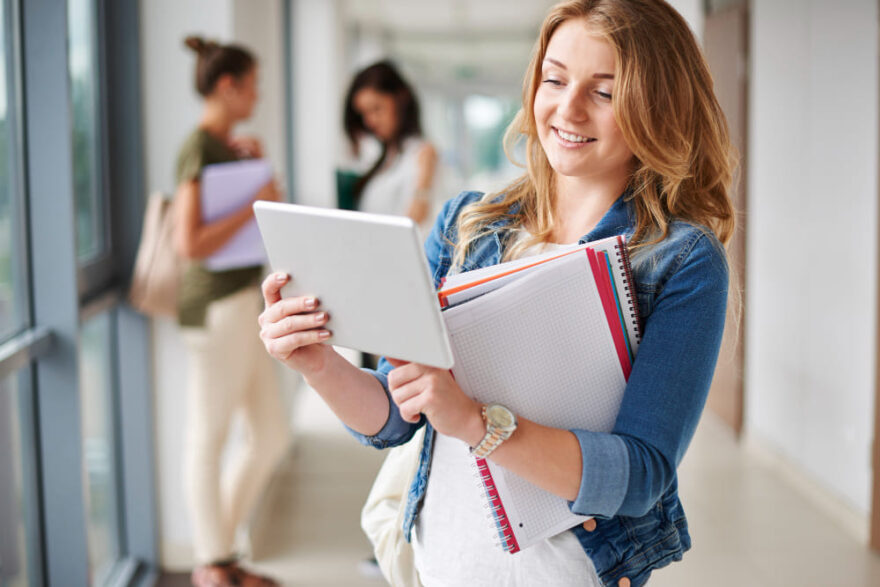 gadget per studenti universitari